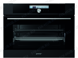 Плита (духовка) Gorenje GCS773B (462884, BO4CS2L1-42) - Фото